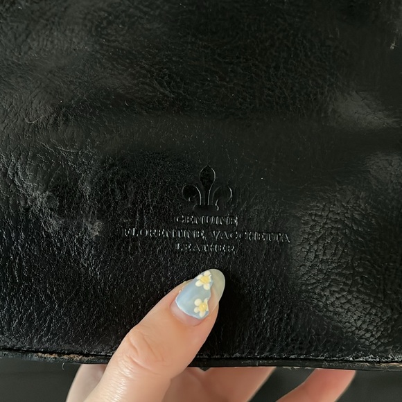 Dooney & Bourke Leather Purse - Picture 8 of 16